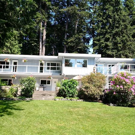 Caprice Bed & Breakfast Roberts Creek Dış mekan fotoğraf